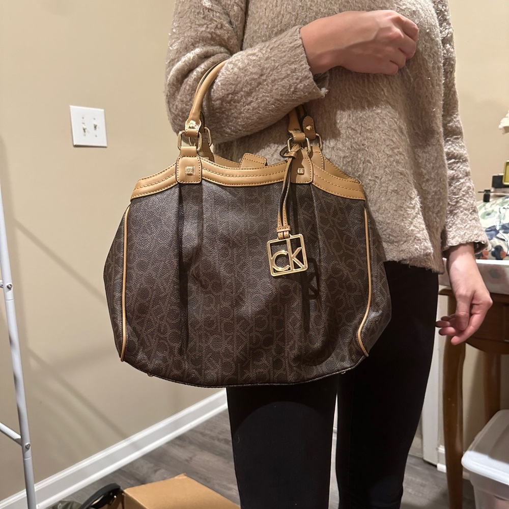 Calvin Klein purse